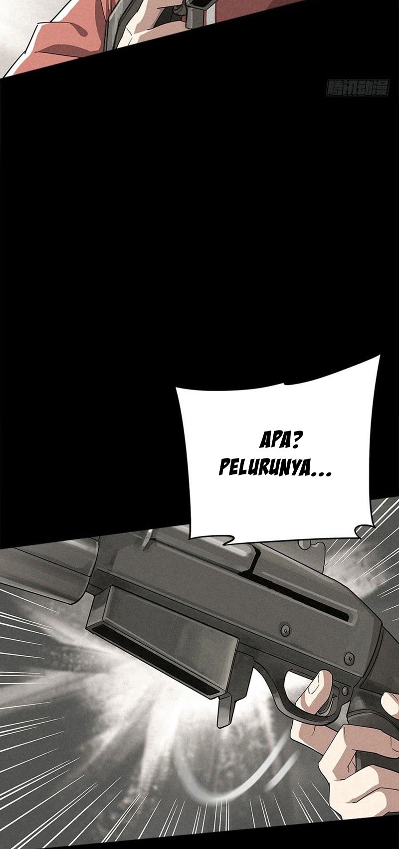 End of The World 2028 (Trace of Doomsday) Chapter 07 Gambar 14